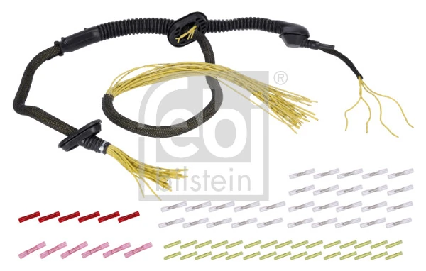 Cable Repair Kit, tailgate